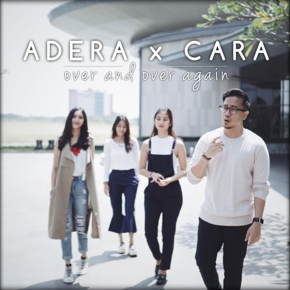 Picture of Over and Over Again (feat. Cara)