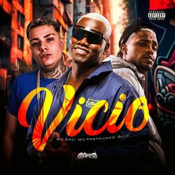 Cover of Vicio