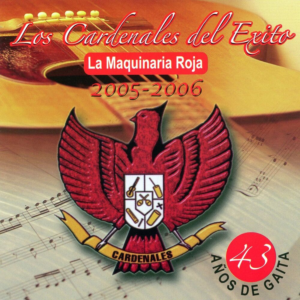 Picture of La Maquinaria Roja - 2005-2006
