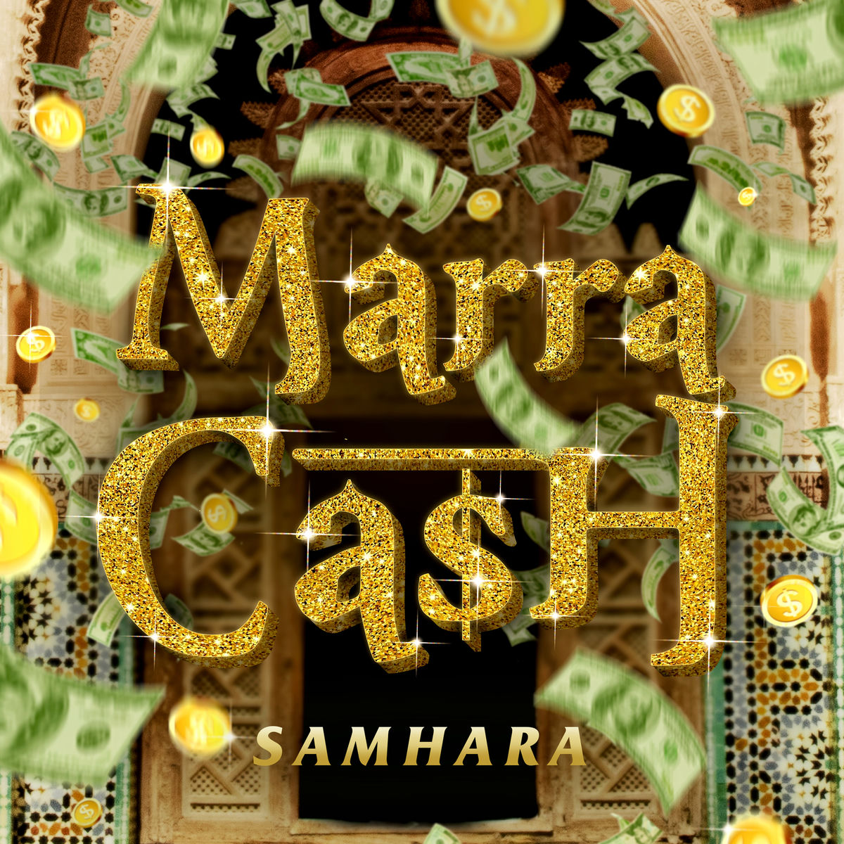 Album cover of Marra Cash