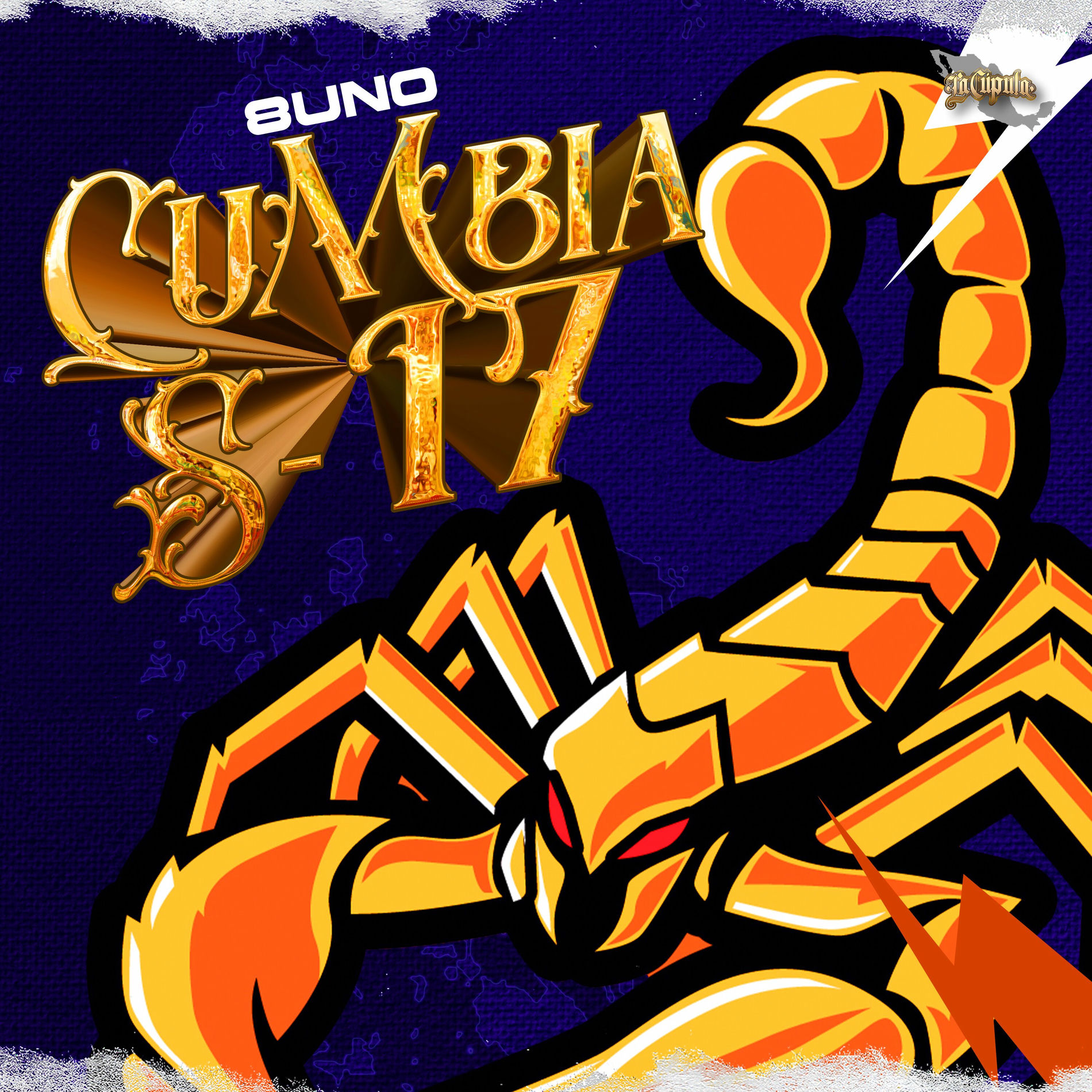 Album cover of Cumbia S-17