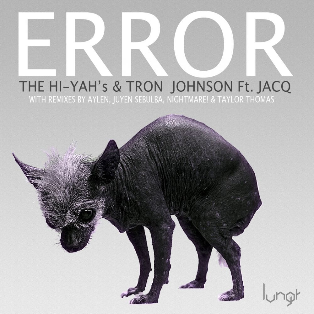 Picture of Error EP