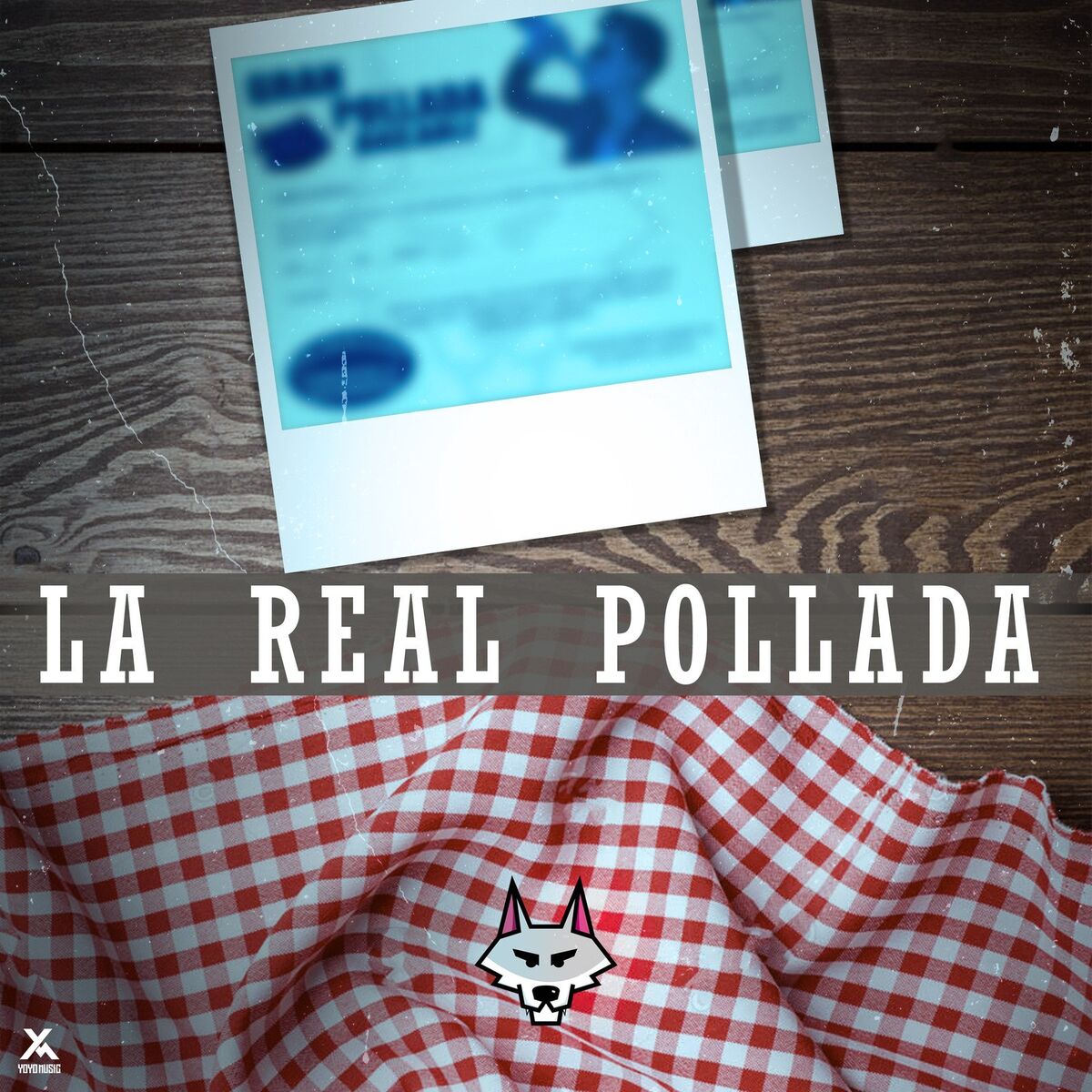 Album cover of La Real Pollada