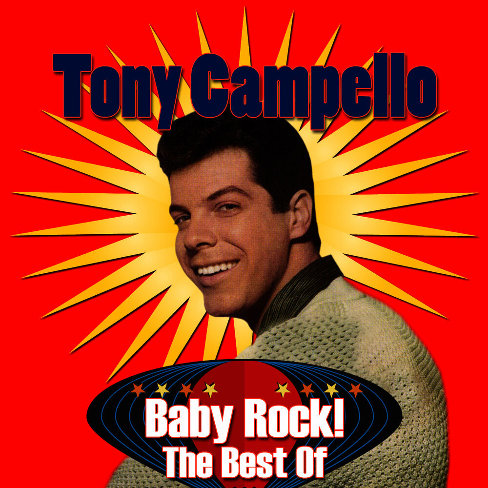 Picture of Baby Rock - The Best Of