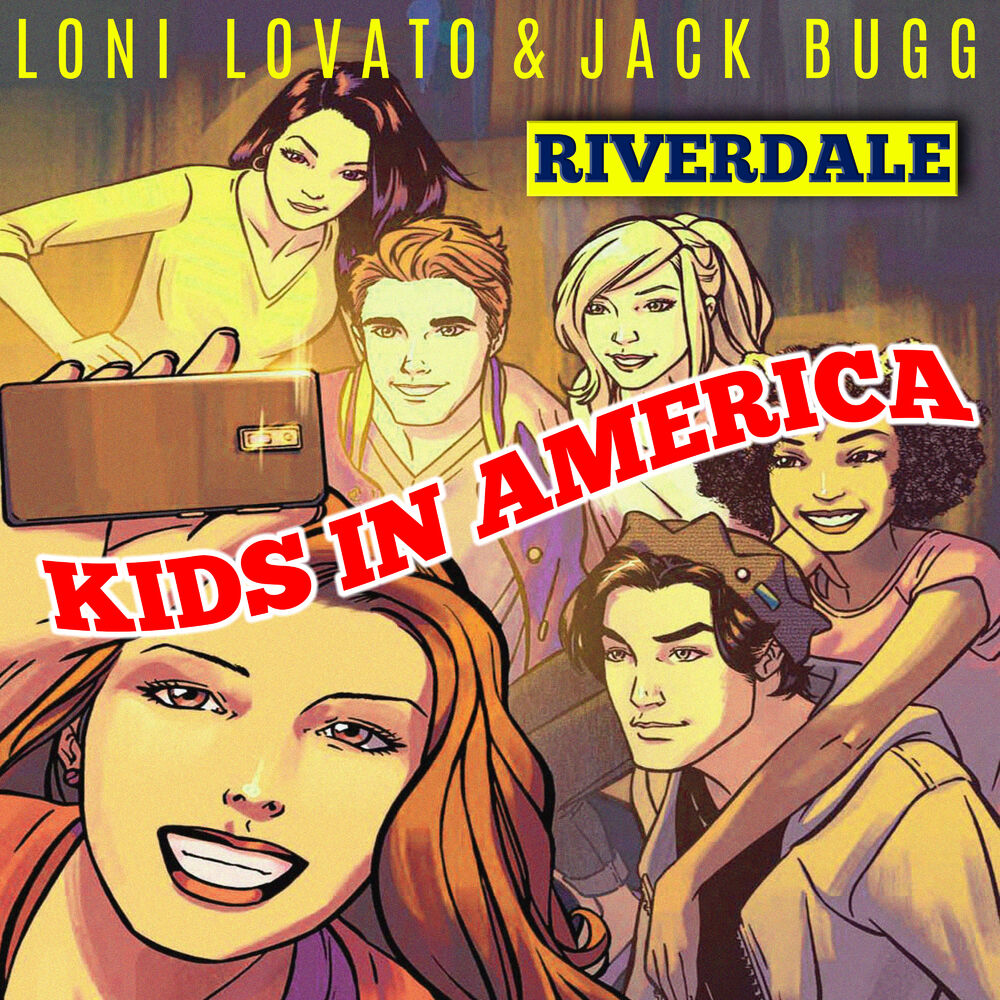 Picture of Kids In America (From "Riverdale") (Original Score)
