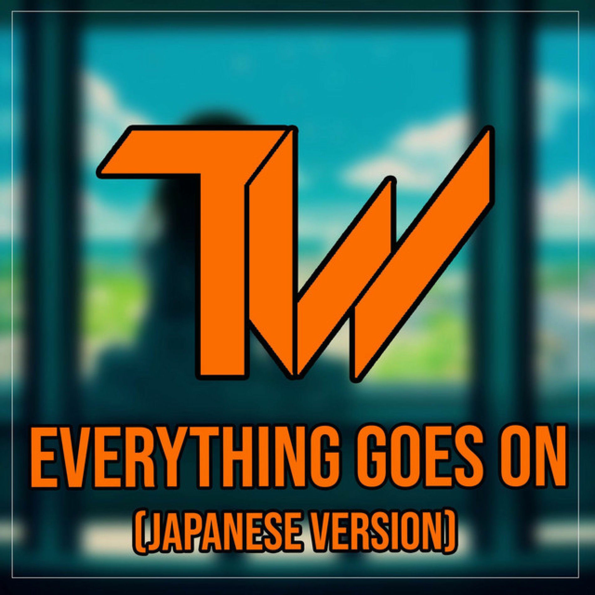 Album cover of Everything Goes On (Japanese Version)