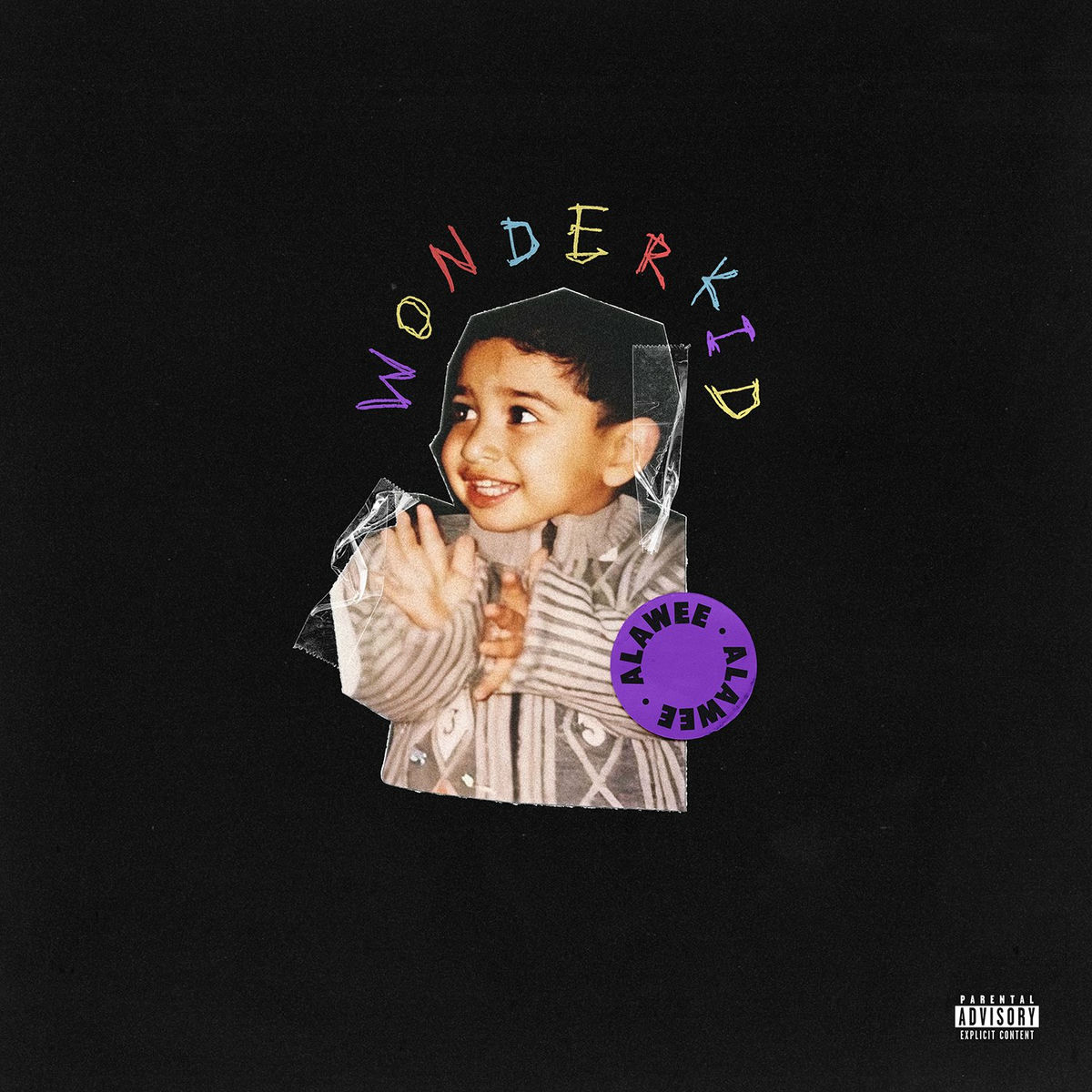 Album cover of Wonderkid