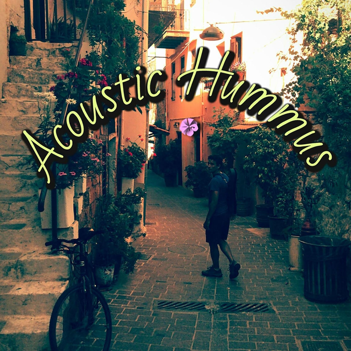 Album cover of Acoustic Hummus