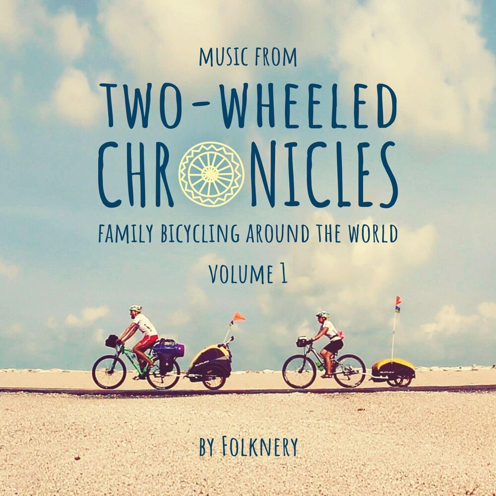 Picture of Two-Wheeled Chronicles, Vol. 1