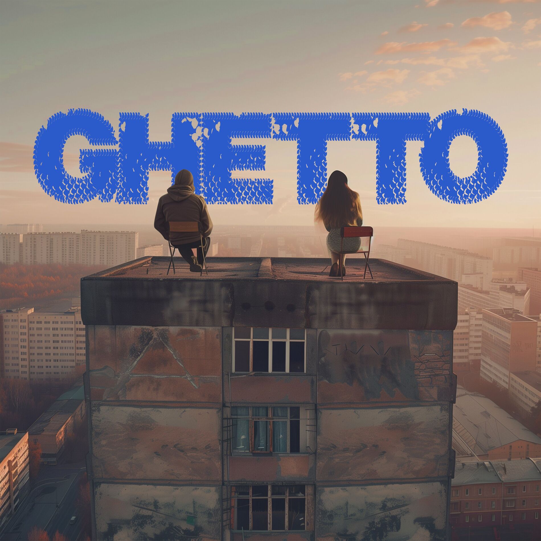 Album cover of GHETTO