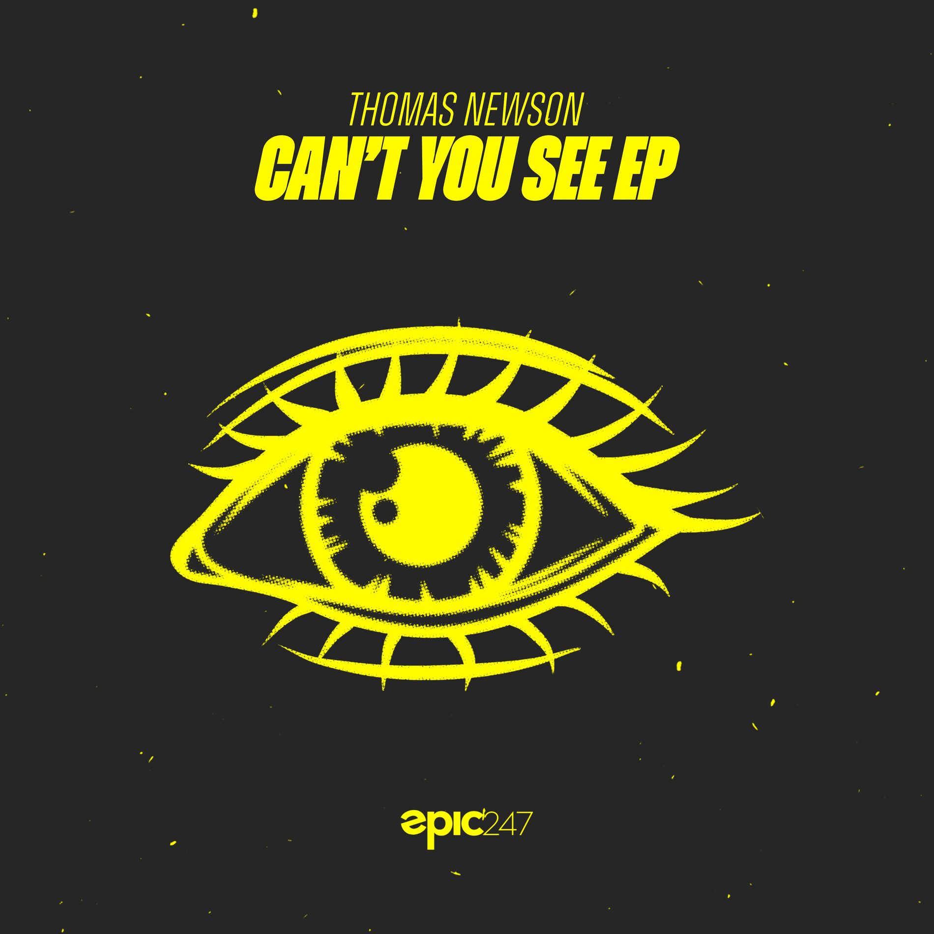 Album cover of Can't You See - EP