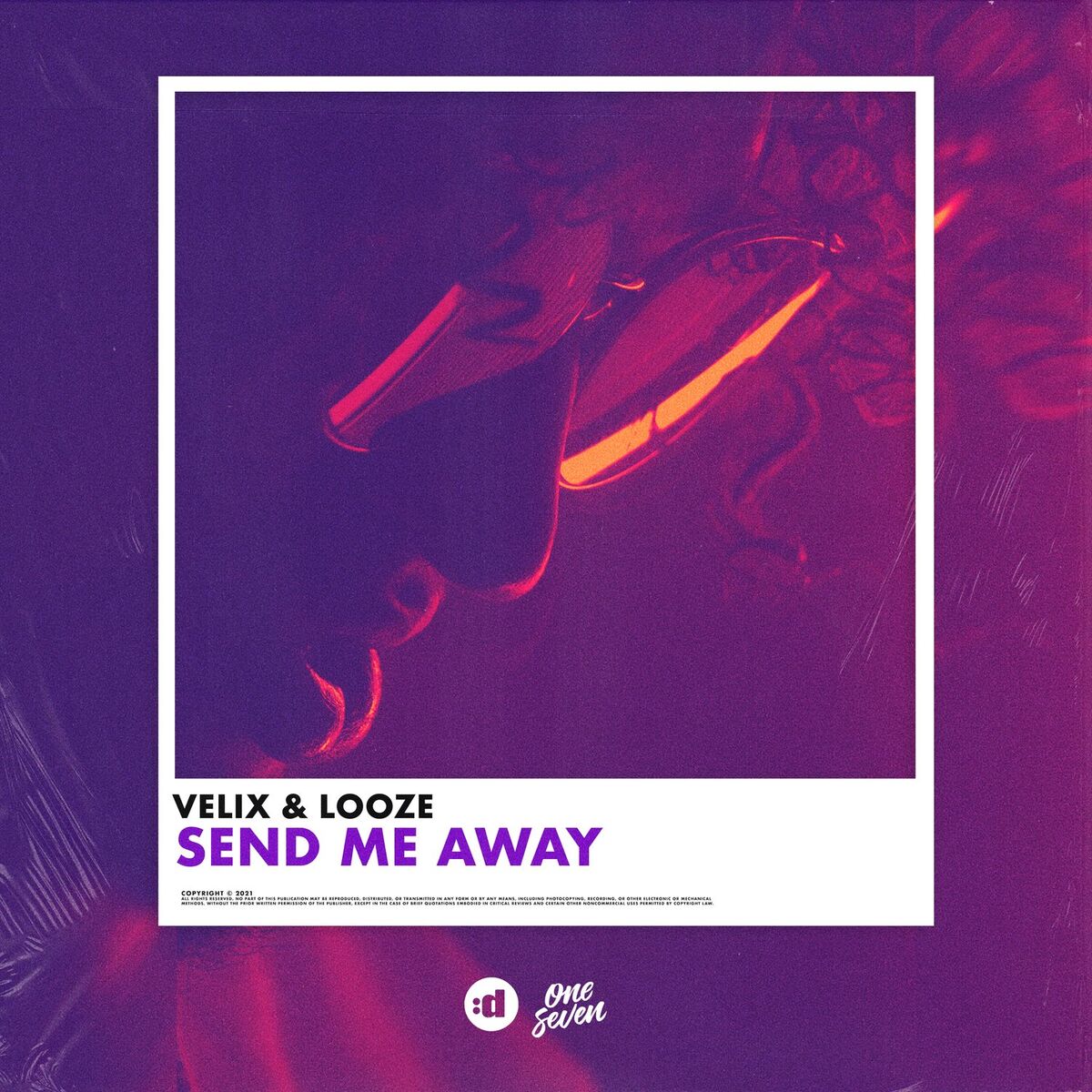 Album cover of Send Me Away