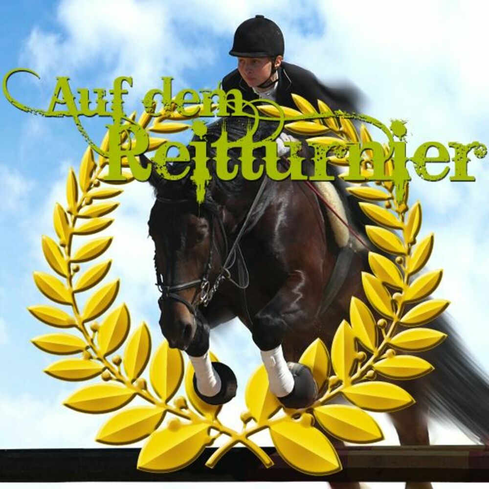 Picture of Siegerehrung - Auf dem Reitturnier