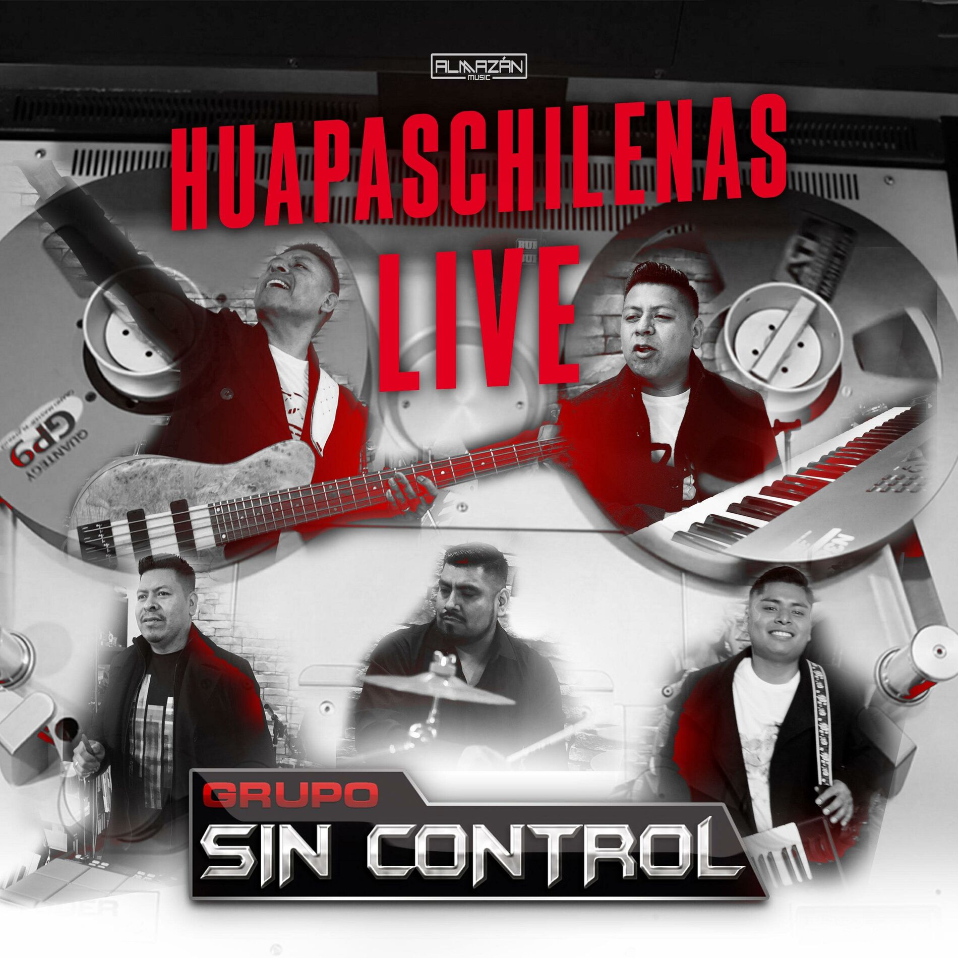 Album cover of Sentimiento Oaxaqueño (Live)