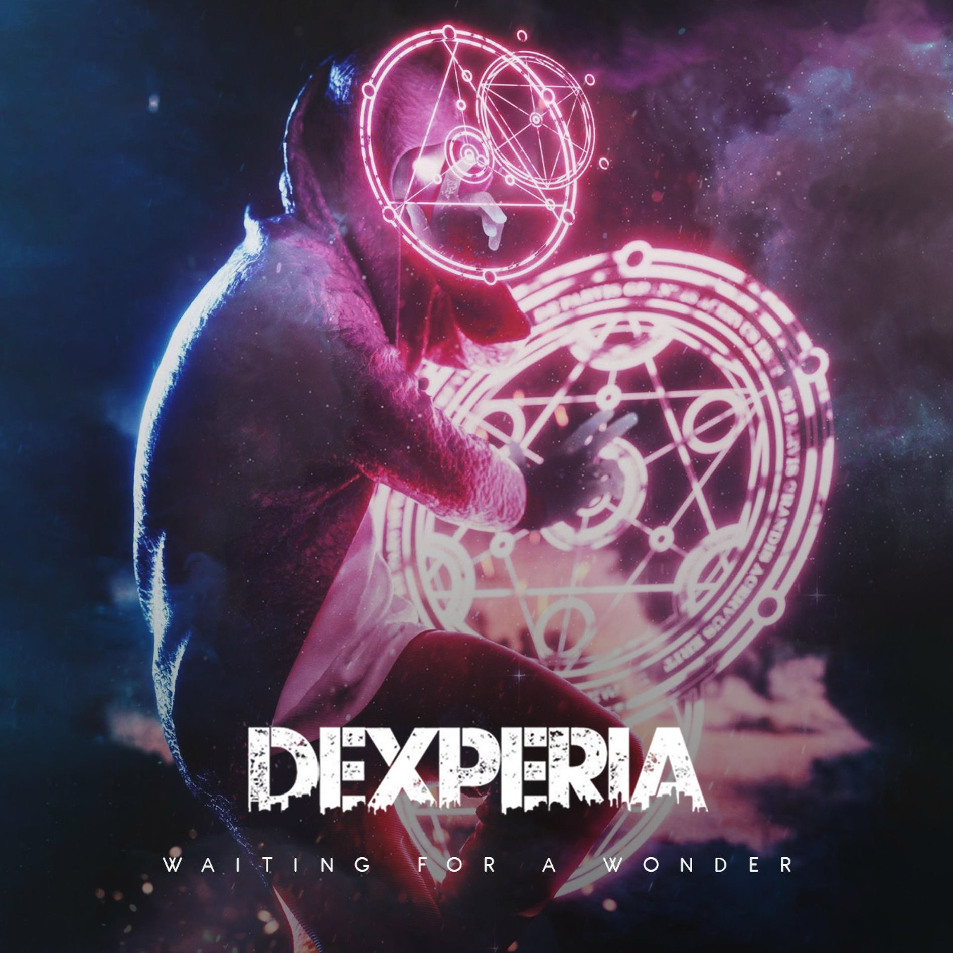 Album cover of Waiting for a Wonder