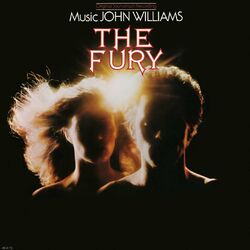 Cover of The Fury (Original Soundtrack Recording)
