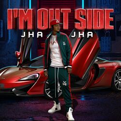 Cover of I'm Outside (Radio Edit)