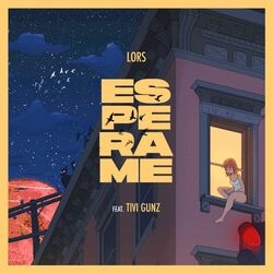 Cover of Esperame
