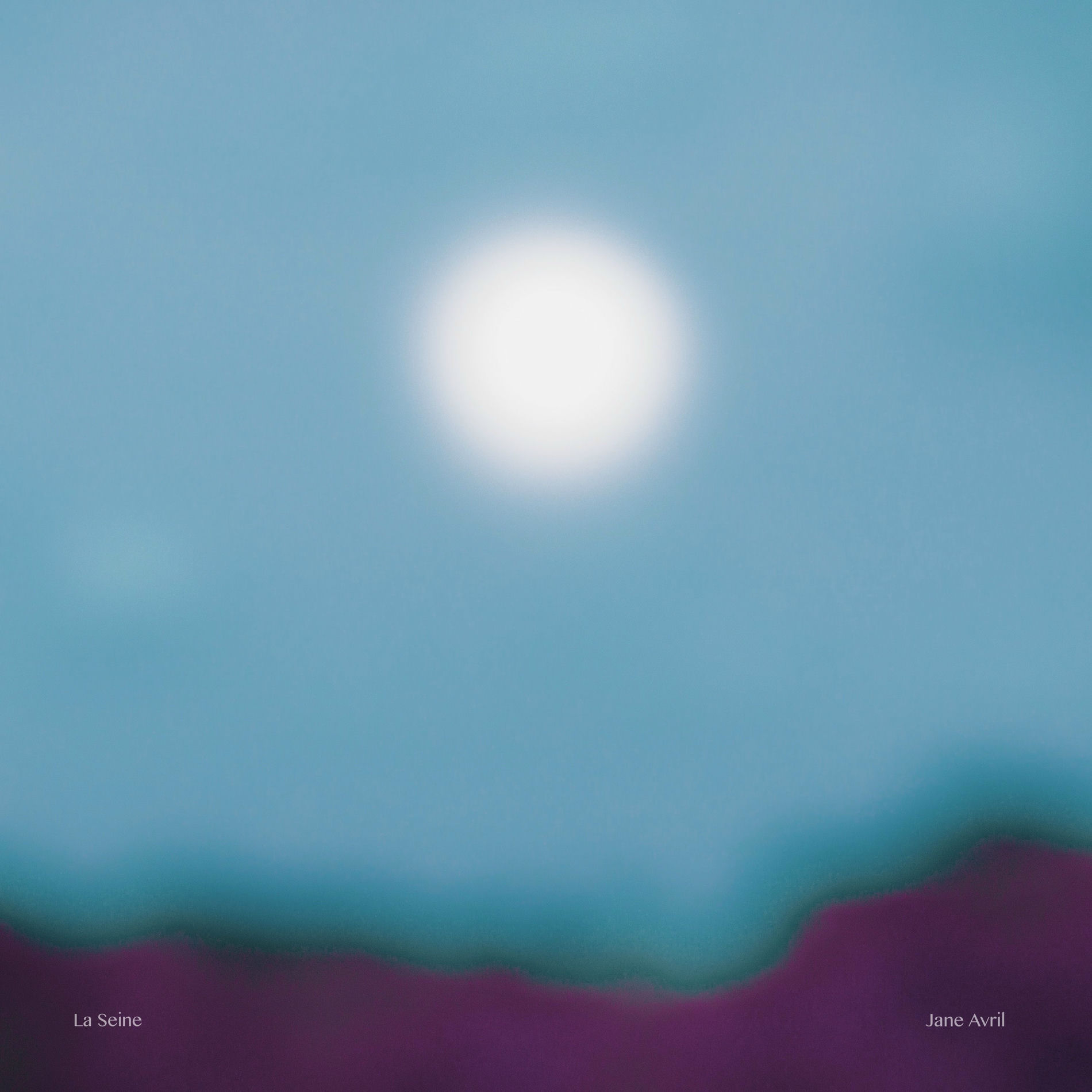 Album cover of La Seine