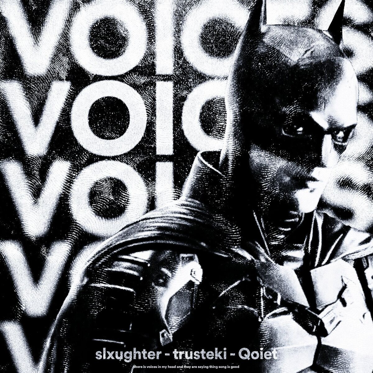 Album cover of voices