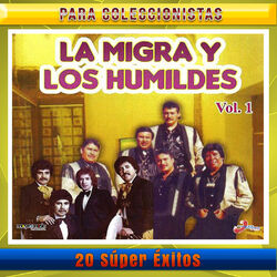 Cover of 20 Súper Éxitos, Volumen 1