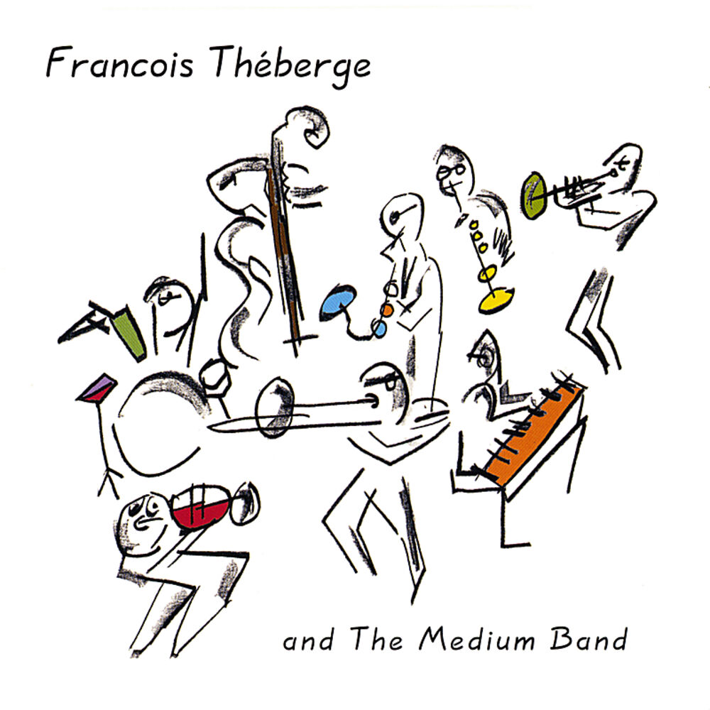 Picture of The Medium Band