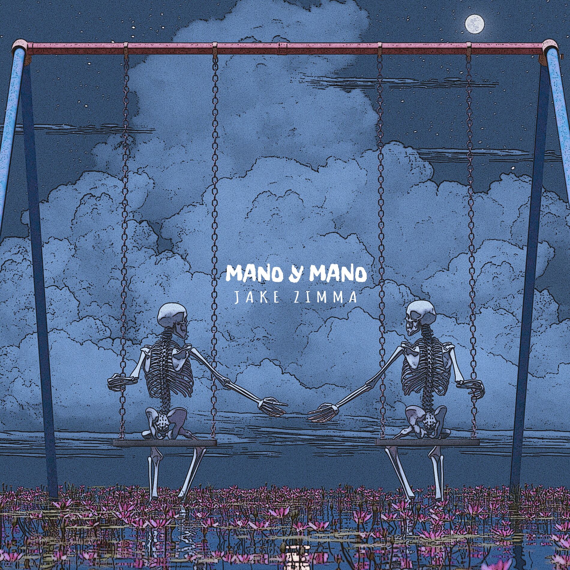 Album cover of Mano Y Mano