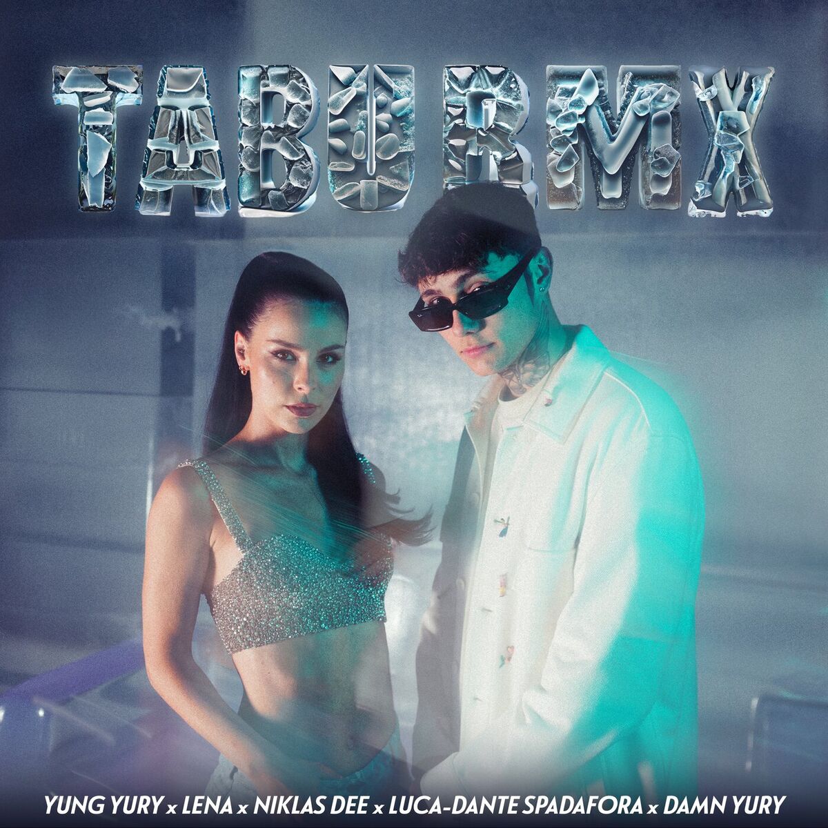 Album cover of TABU RMX