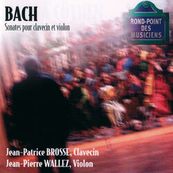 J.S.Bach: Sonates Clavecin/Violon