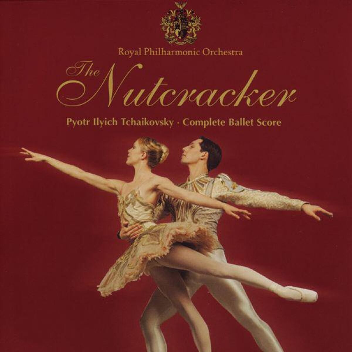 Album cover of The Nutcracker