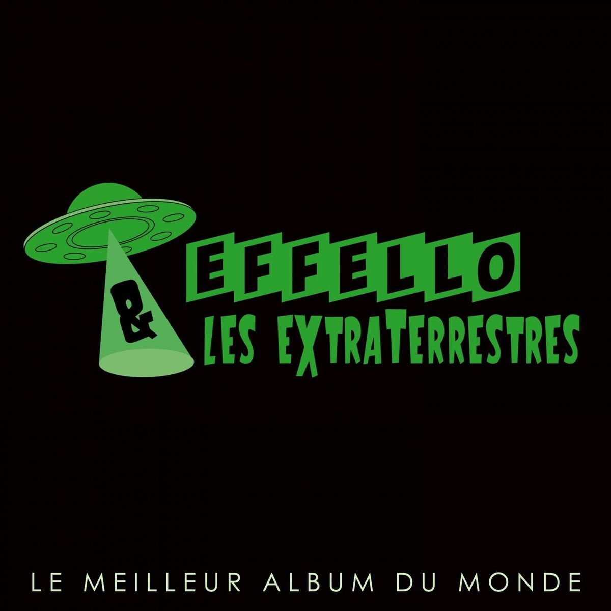 Album cover of Le meilleur album du monde