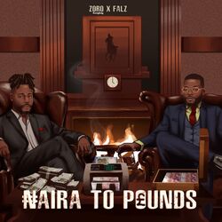 Cover of Naira to Pounds