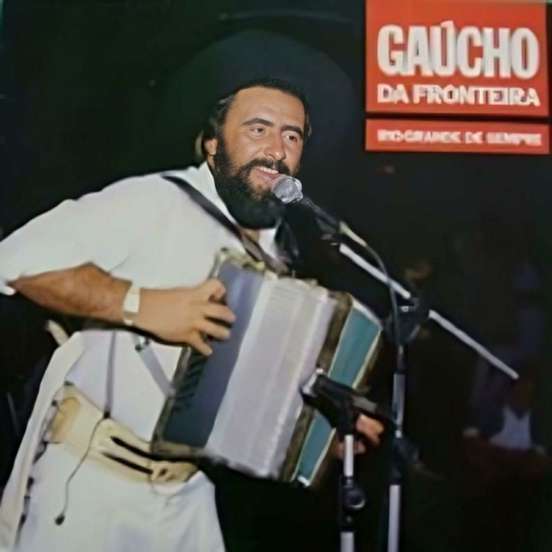 Album cover of Rio Grande de Sempre