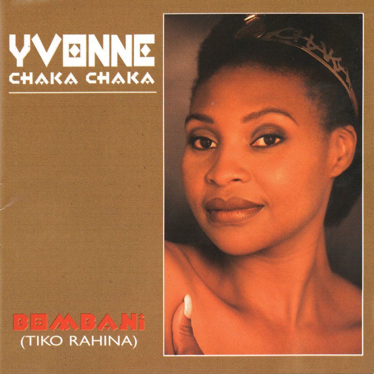Album cover of Bombani