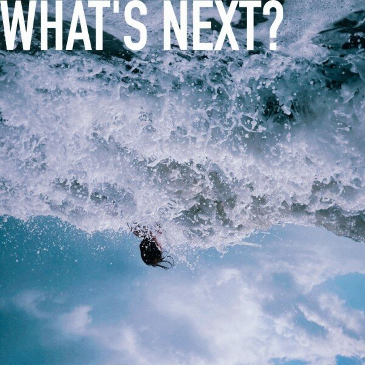 Album cover of What's Next?
