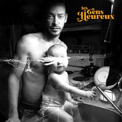 Cover of Les gens heureux
