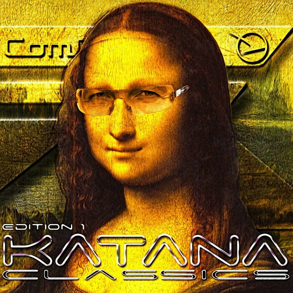 Picture of Katana Classics Edition 1