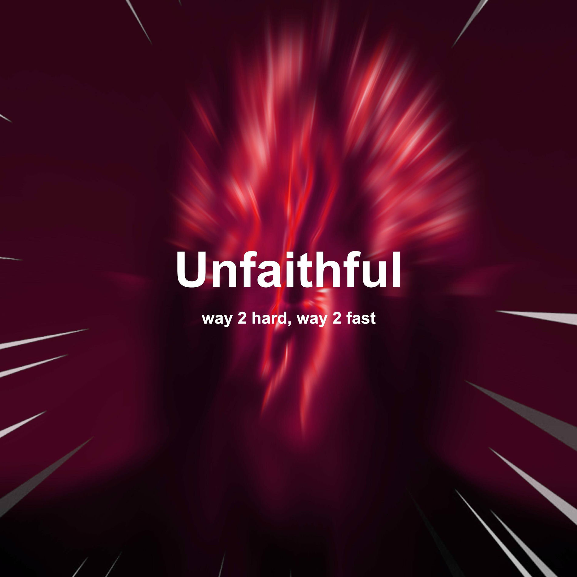 Album cover of Unfaithful (Techno)