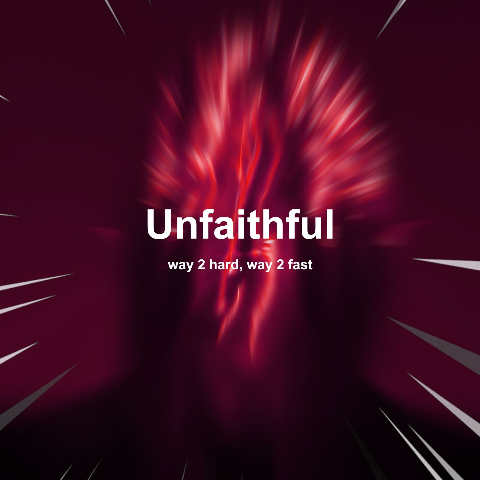 Album cover of Unfaithful (Techno)