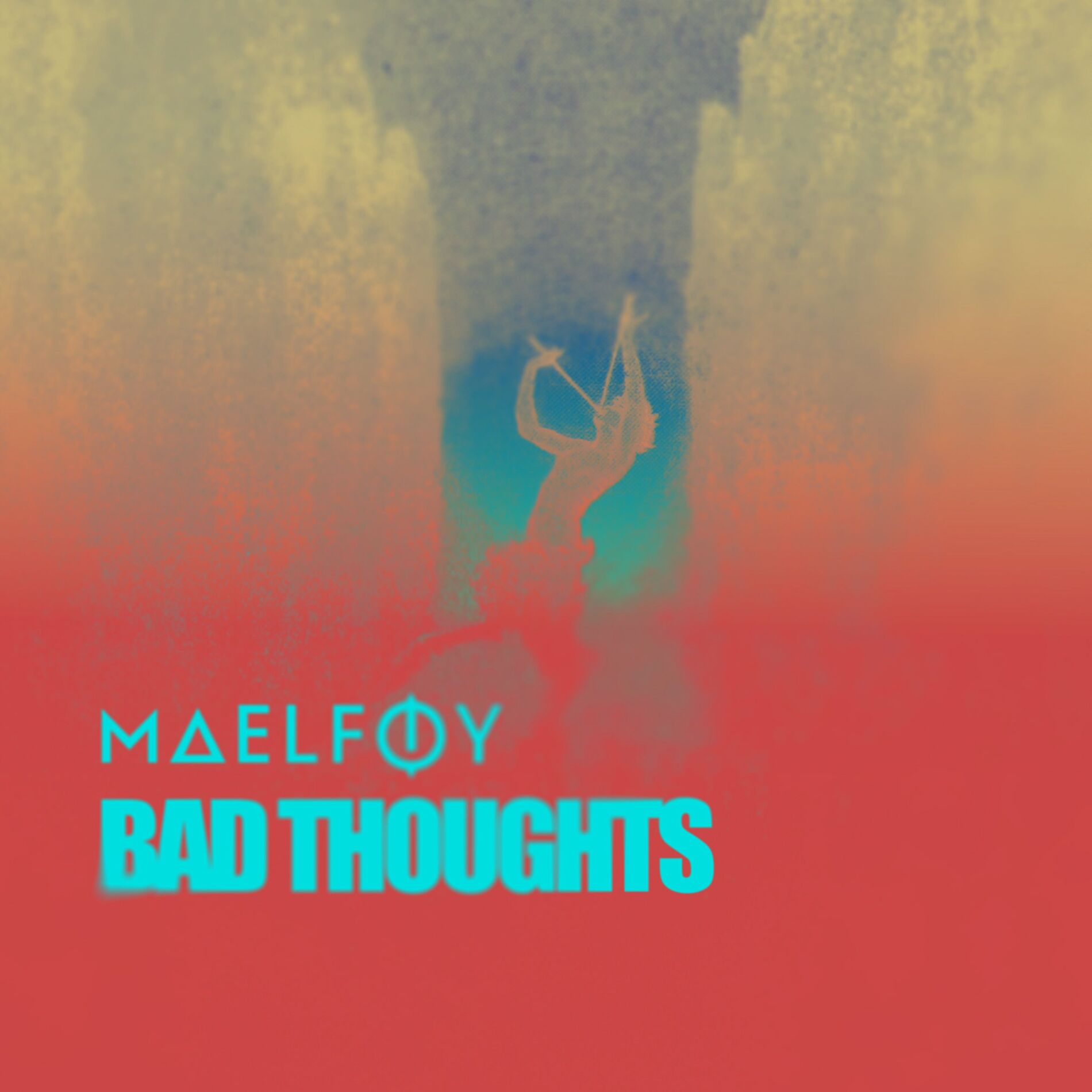 Album cover of Bad Thoughts