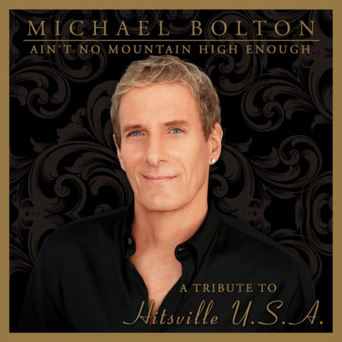 Album cover of Ain't No Mountain High Enough (A Tribute to Hitsville USA)