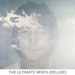 Cover of Imagine (The Ultimate Mixes / Deluxe)