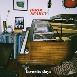 Cover of favorite days