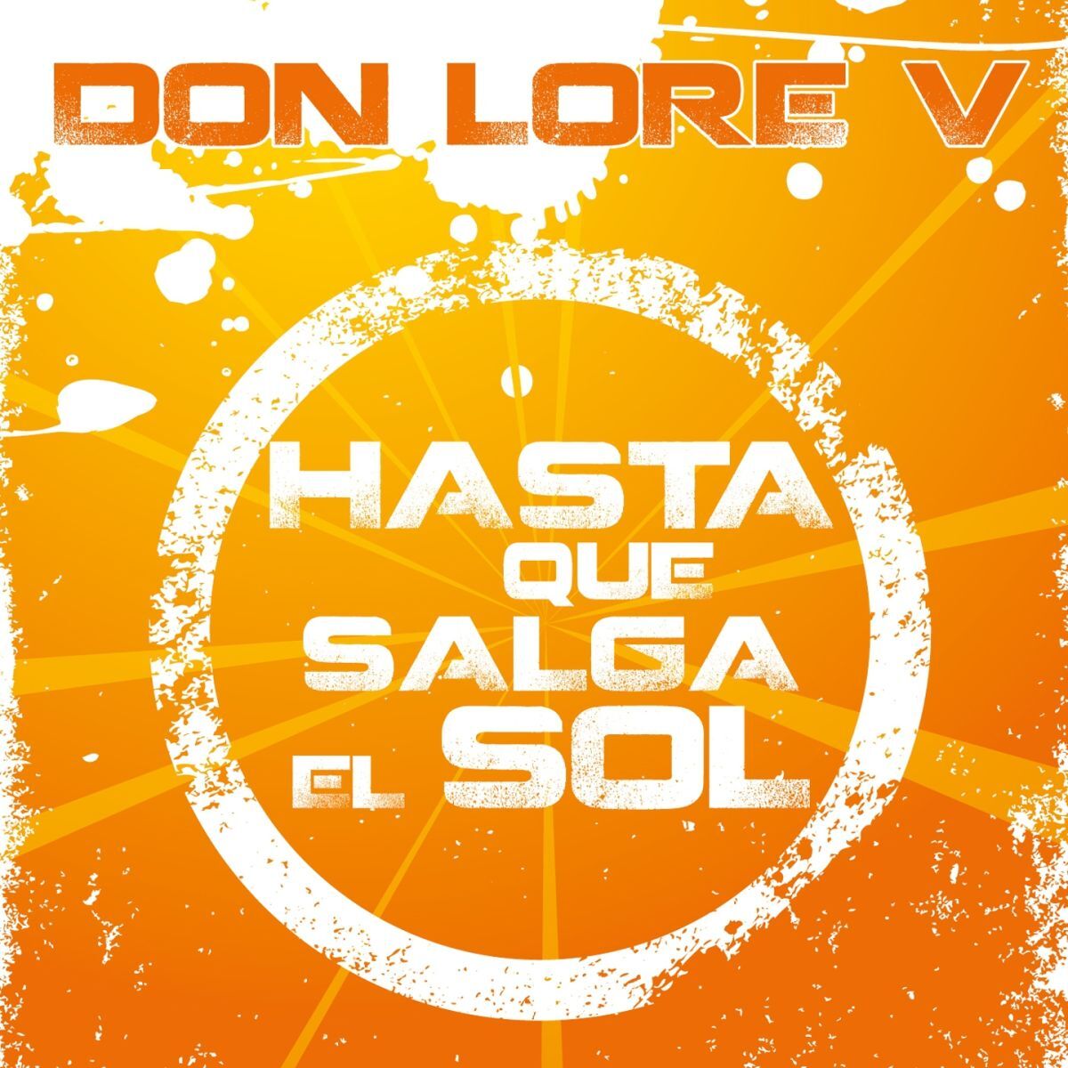 Album cover of Hasta Que Salga el Sol
