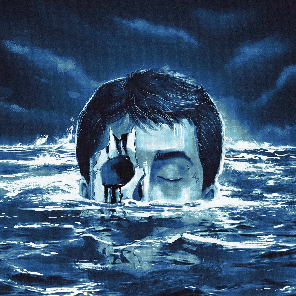 Album cover of mea culpa