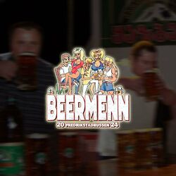 Cover of BEERMENN