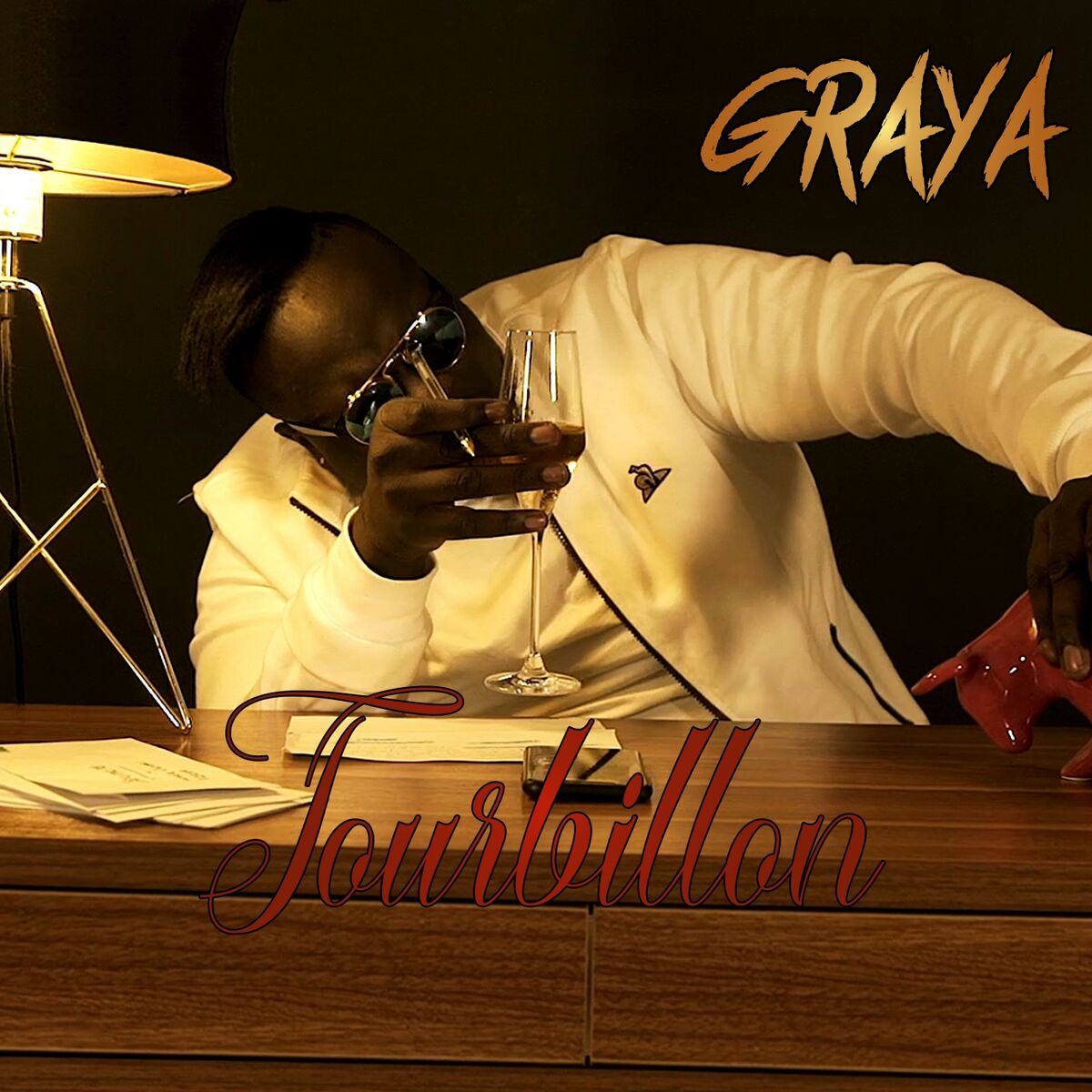 Album cover of Tourbillon