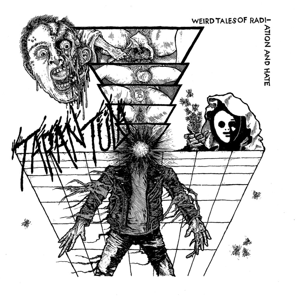 Picture of Weird Tales of Radiation and Hate