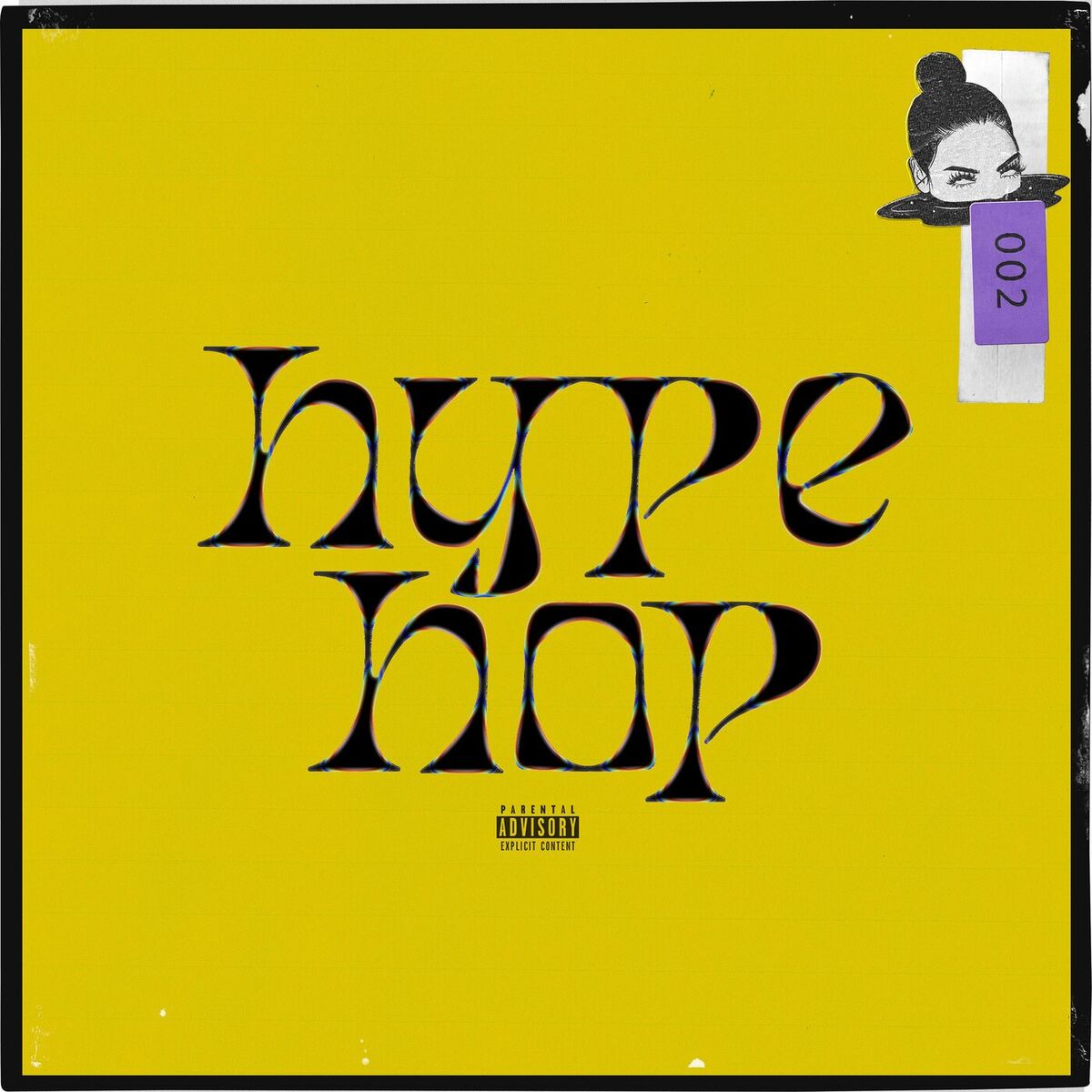Album cover of HYPE HOP 002