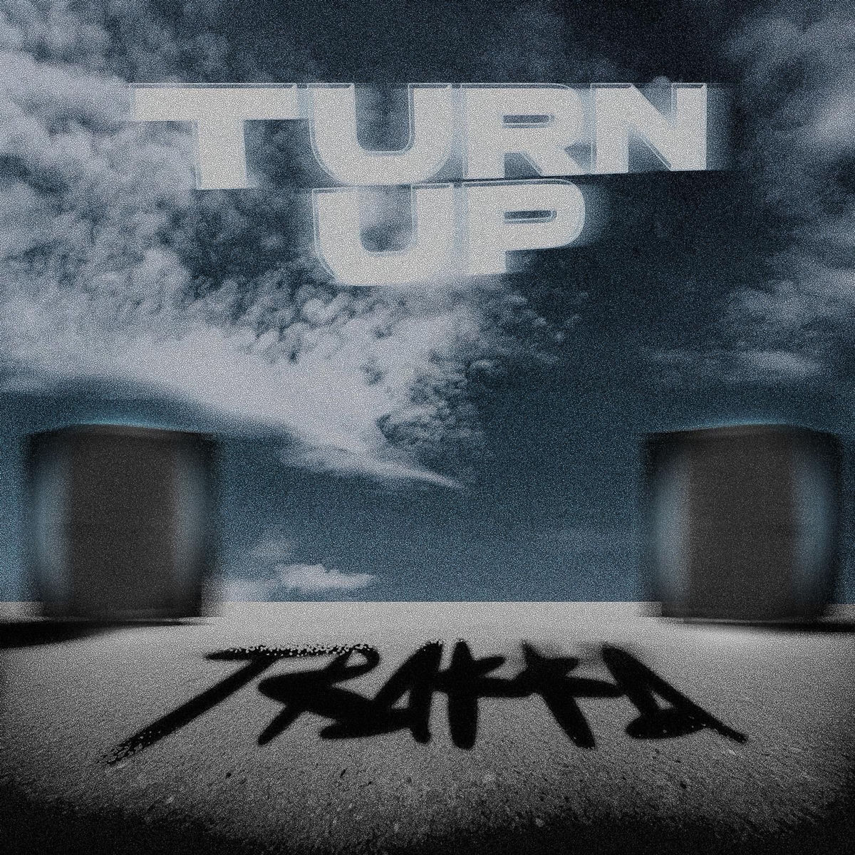 Album cover of Turn Up